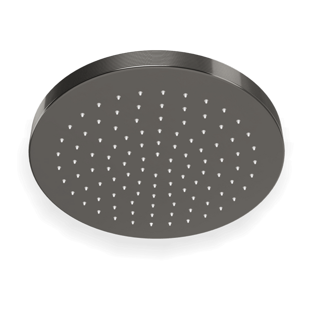 Park Lane Showerhead 325mm in Black Chrome