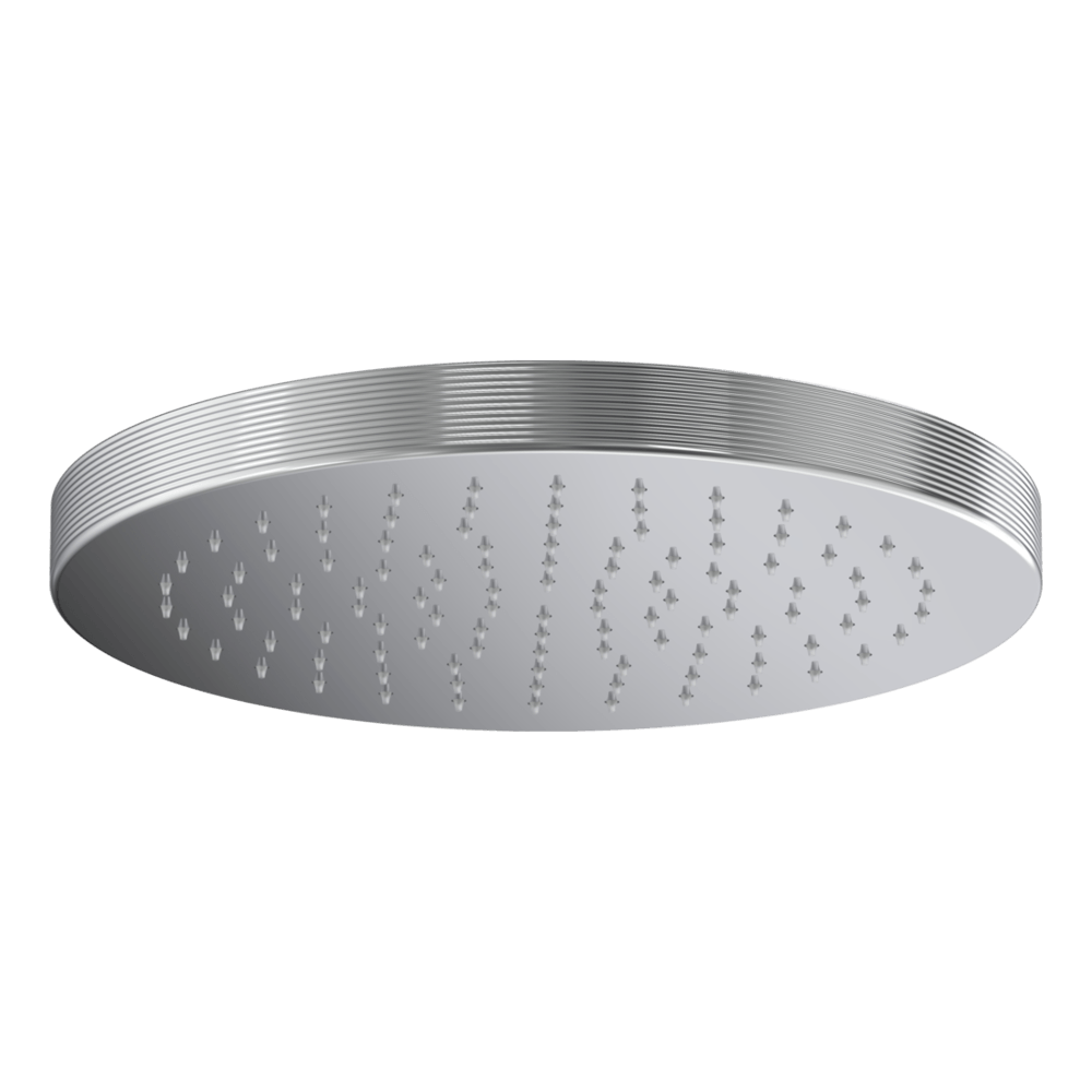 Park Lane Showerhead 325mm in Chrome