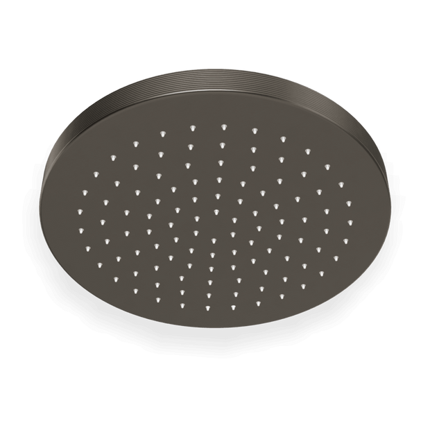 Park Lane Showerhead 325mm in Brushed Black Chrome