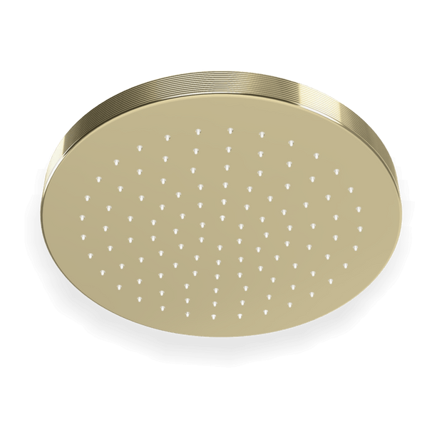 Park Lane Showerhead 325mm in Champagne