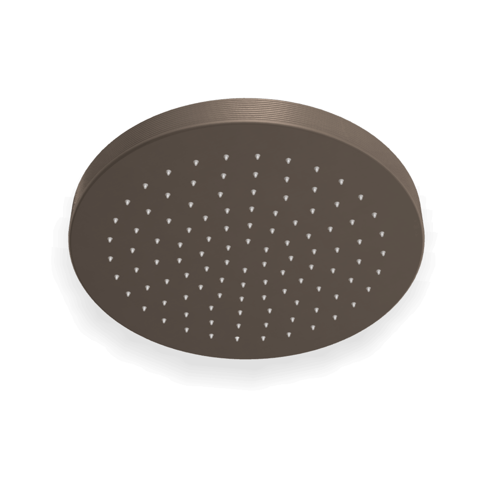 Park Lane Showerhead 325mm in Brushed Moka Bronze