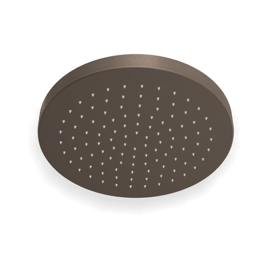 Park Lane Showerhead 325mm in Brushed Moka Bronze