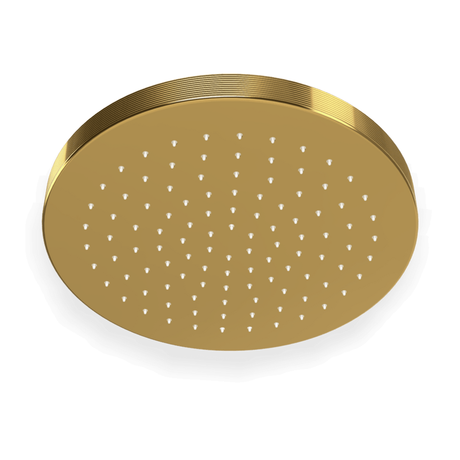 Park Lane Showerhead 325mm in Gold
