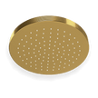 Park Lane Showerhead 325mm in Gold