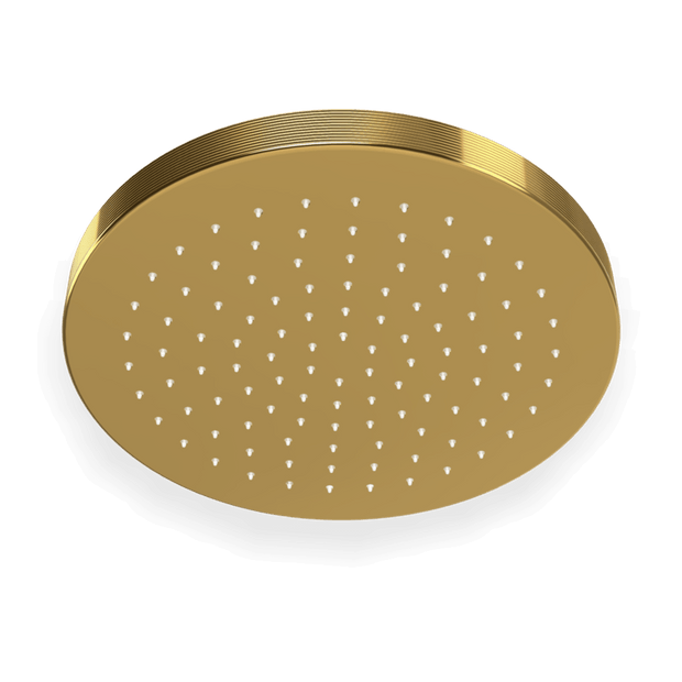 Park Lane Showerhead 325mm in Gold