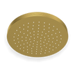 Park Lane Showerhead 325mm in Brushed Gold