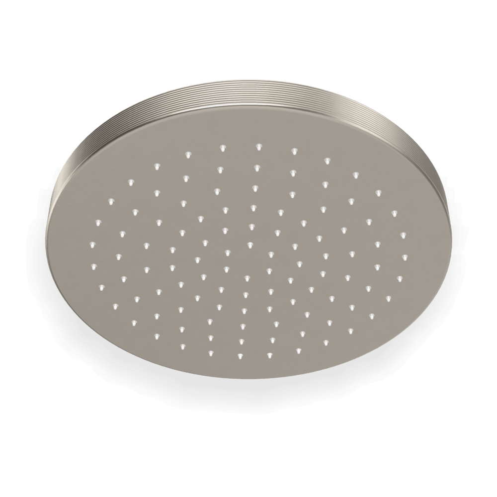 Park Lane Showerhead 325mm in Brushed Nickel