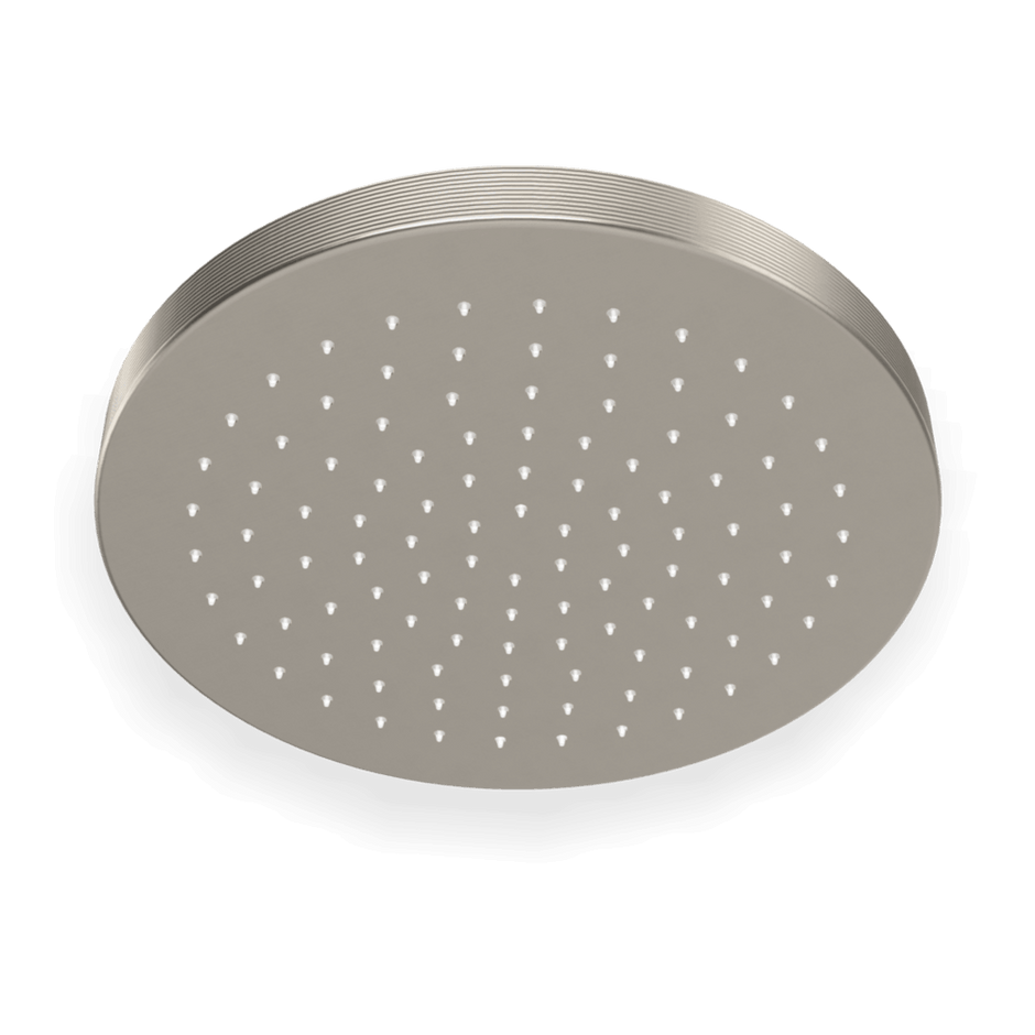 Park Lane Showerhead 325mm in Brushed Nickel