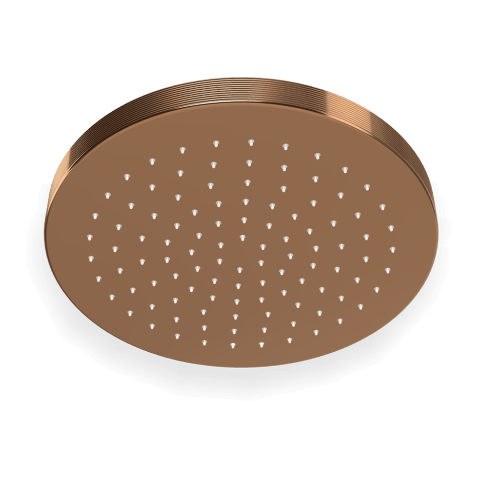 Park Lane Showerhead 325mm in Amber Bronze