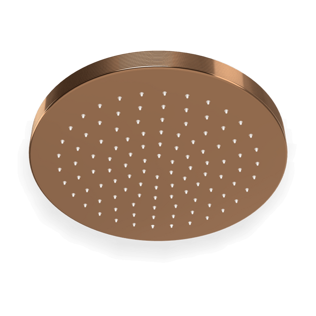 Park Lane Showerhead 325mm in Amber Bronze