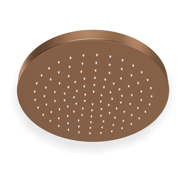 Park Lane Showerhead 325mm in Brushed Amber Bronze