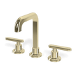 Park Lane 3 Hole Basin Set in Champagne