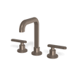 Park Lane 3 Hole Basin Set in Brushed Moka Bronze