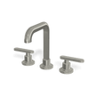 Park Lane 3 Hole Basin Set in Polished Nickel