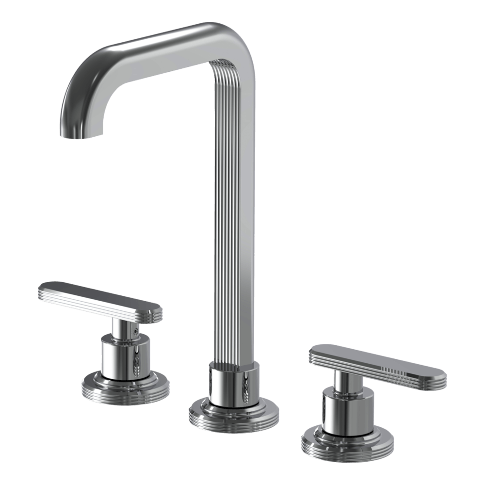 Park Lane 3 Hole High Basin Set in Chrome