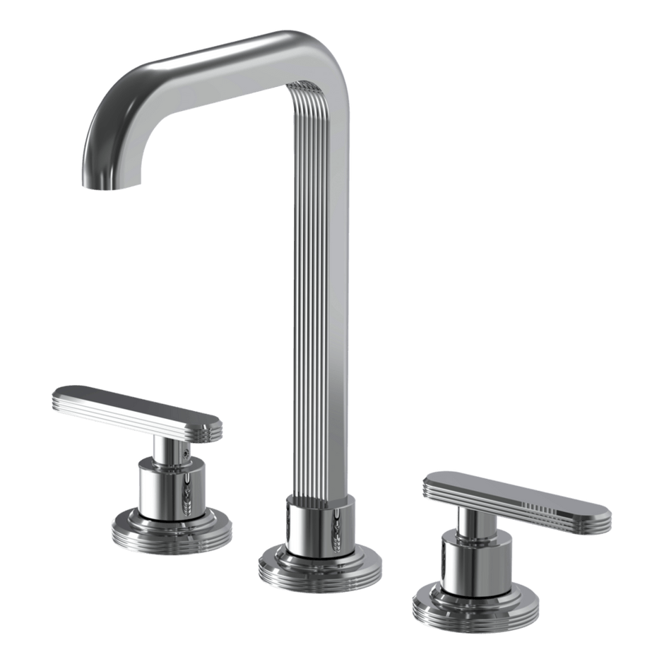 Park Lane 3 Hole High Basin Set in Chrome