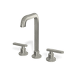 Park Lane 3 Hole High Basin Set in Polished Nickel