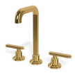 Park Lane 3 Hole High Basin Set in Gold