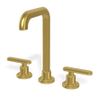 Park Lane 3 Hole High Basin Set in Brushed Gold