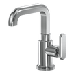 Park Lane Basin Mixer in Polished Nickel