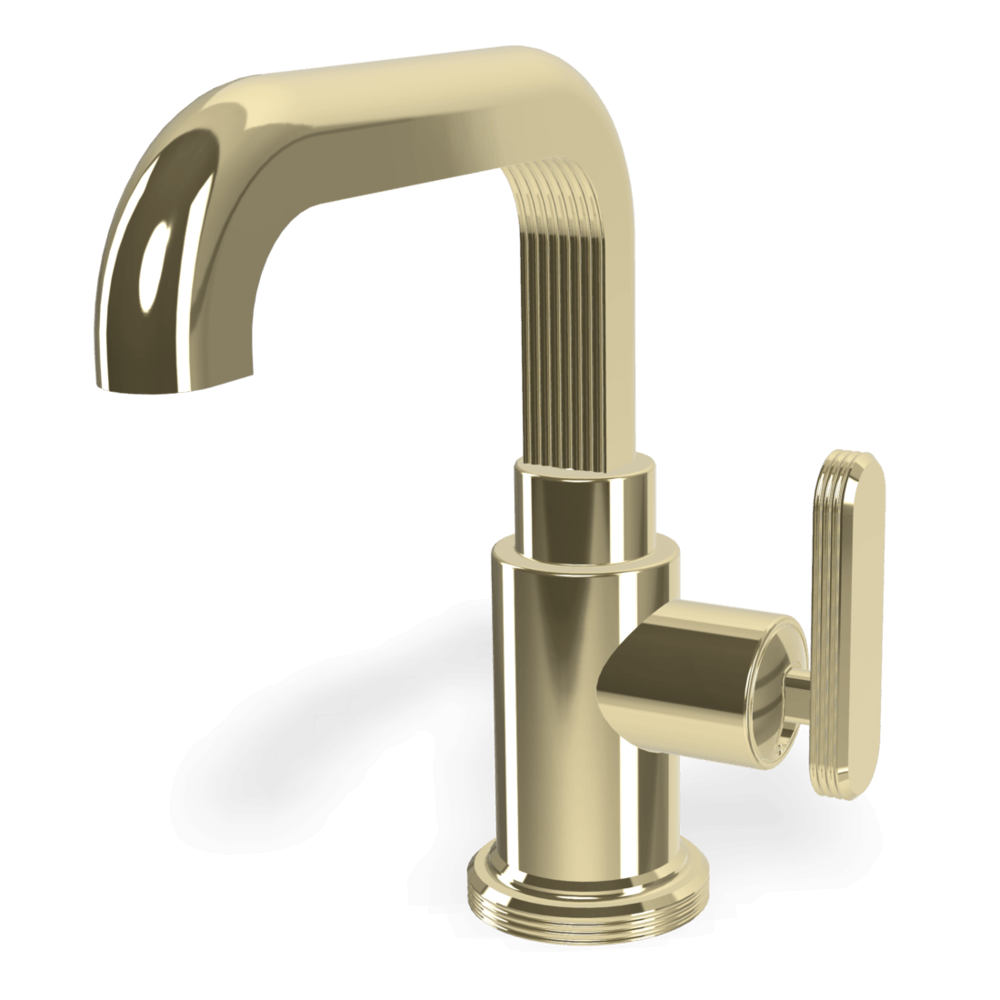 Park Lane Basin Mixer in Champagne