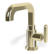 Park Lane Basin Mixer in Champagne