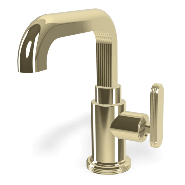 Park Lane Basin Mixer in Champagne