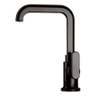 Park Lane High Basin Mixer in Black Chrome