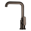 Park Lane High Basin Mixer in Brushed Black Chrome