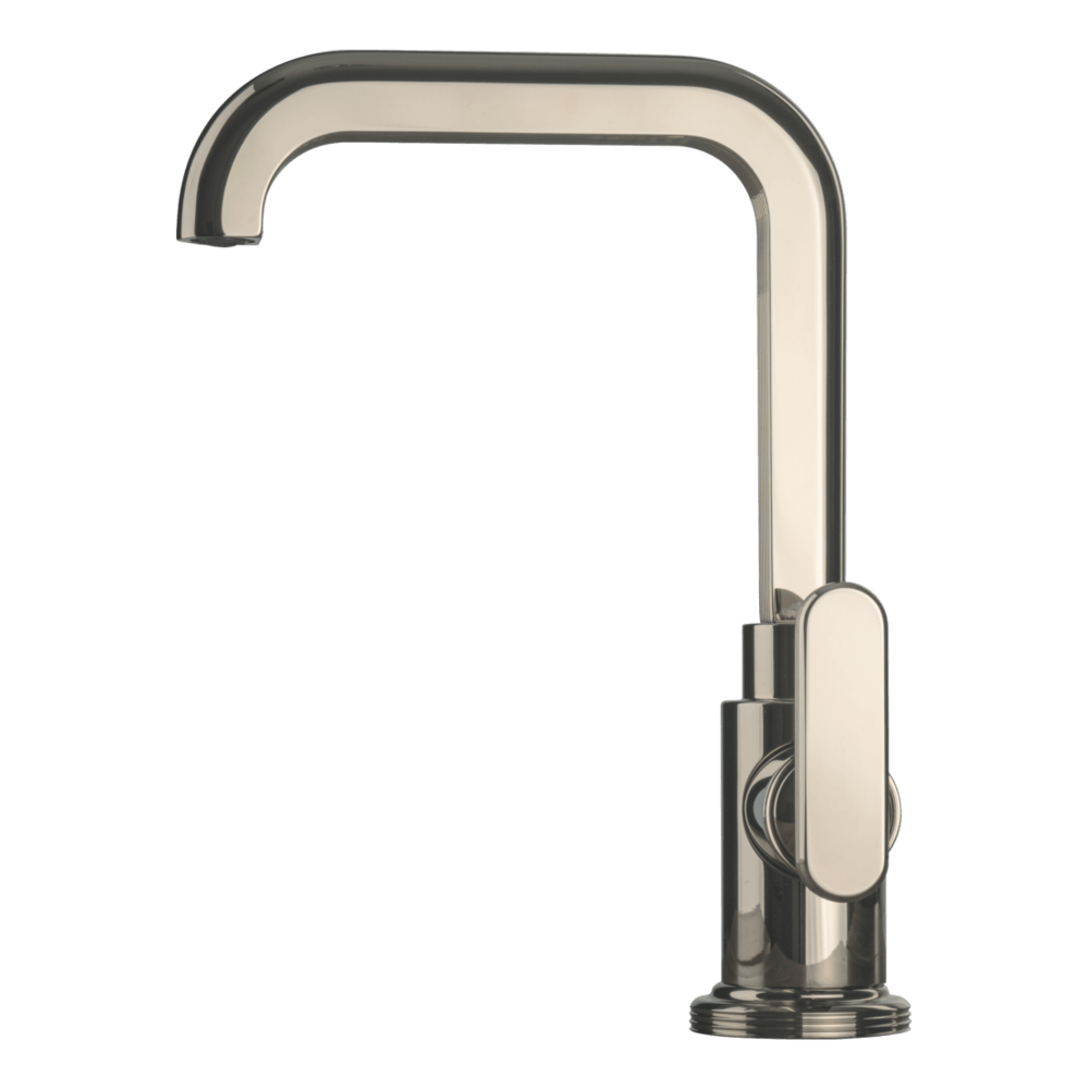 Park Lane High Basin Mixer in Champagne