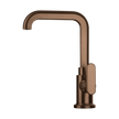 Park Lane High Basin Mixer in Brushed Moka Bronze