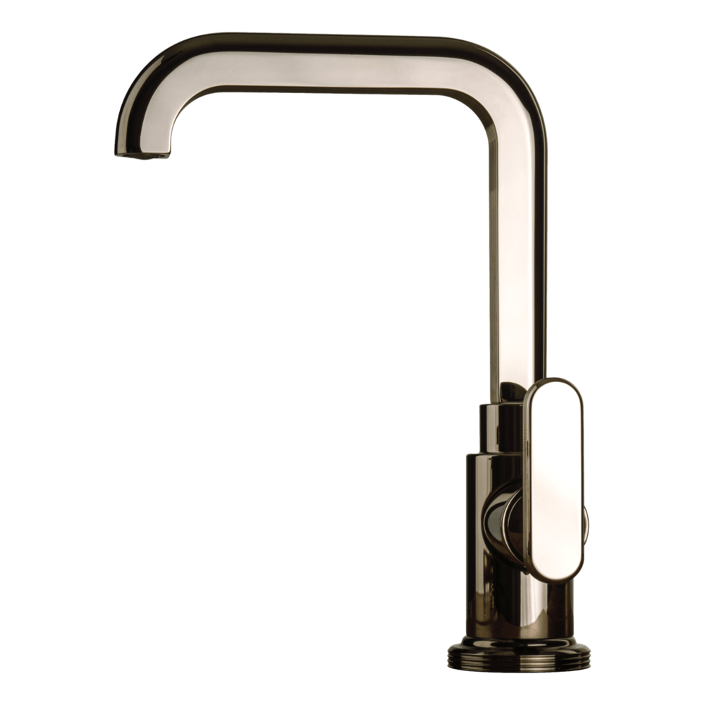 Park Lane High Basin Mixer in Polished Nickel