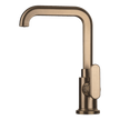 Park Lane High Basin Mixer in Brushed Gold