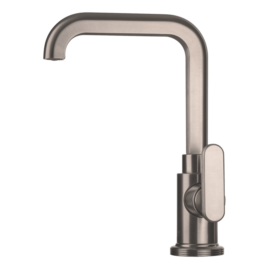 Park Lane High Basin Mixer in Brushed Nickel