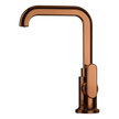 Park Lane High Basin Mixer in Amber Bronze