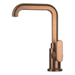 Park Lane High Basin Mixer in Brushed Amber Bronze