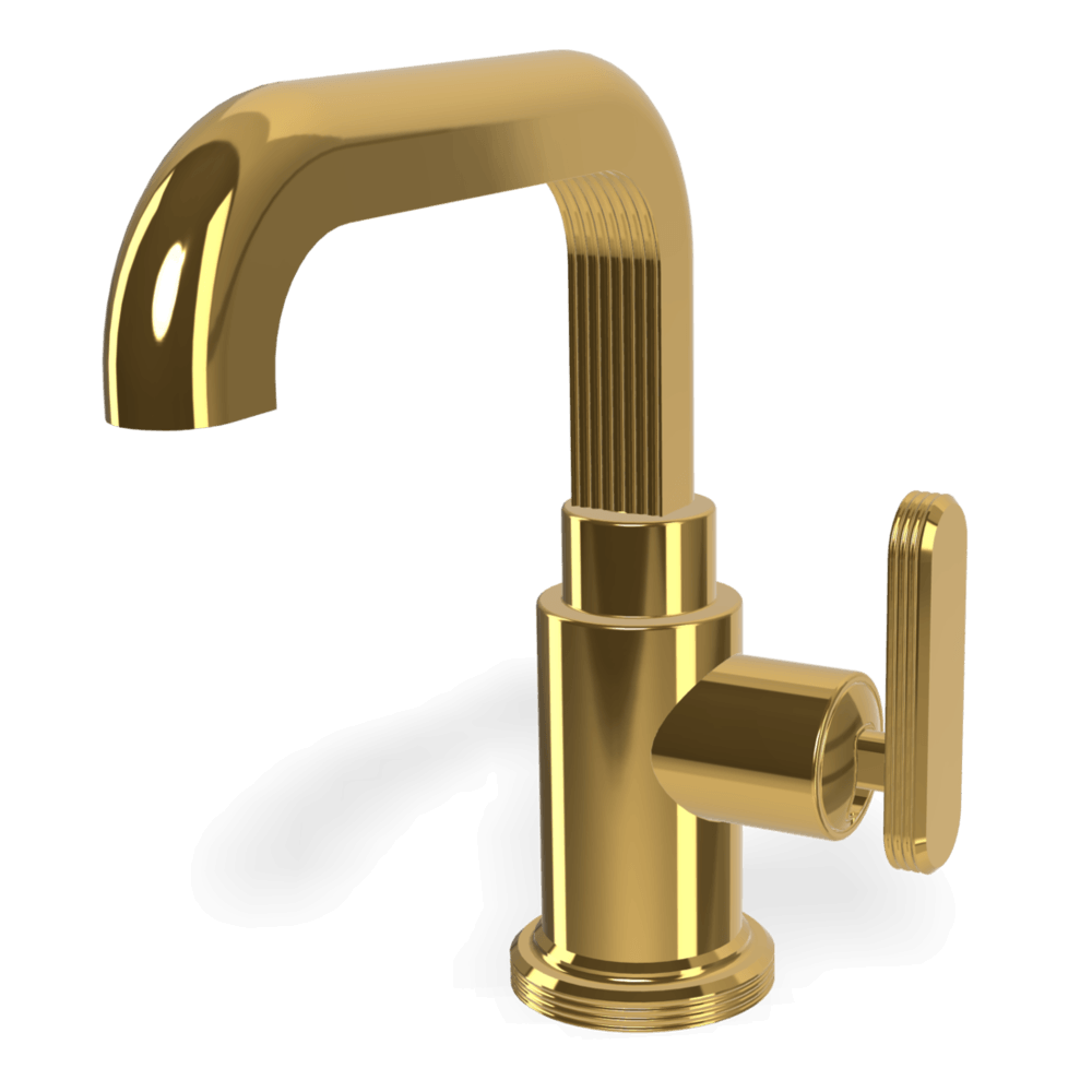 Park Lane Basin Mixer in Gold
