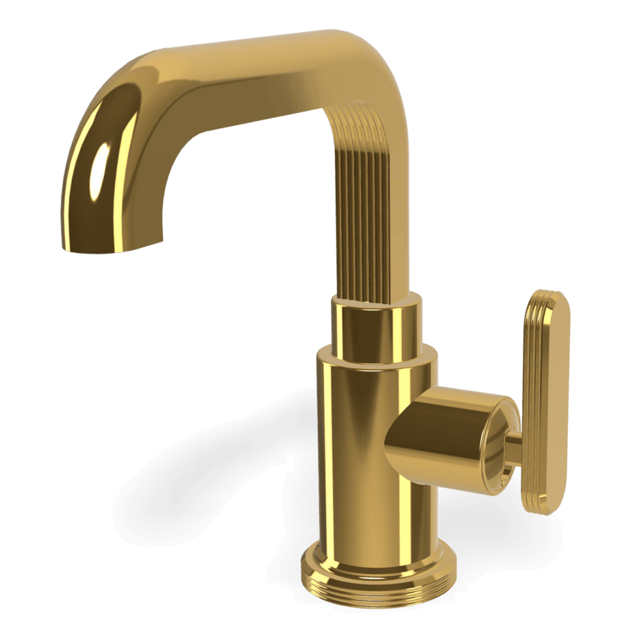 Park Lane Basin Mixer in Gold