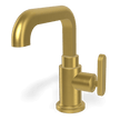 Park Lane Basin Mixer in Brushed Gold