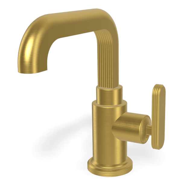 Park Lane Basin Mixer in Brushed Gold