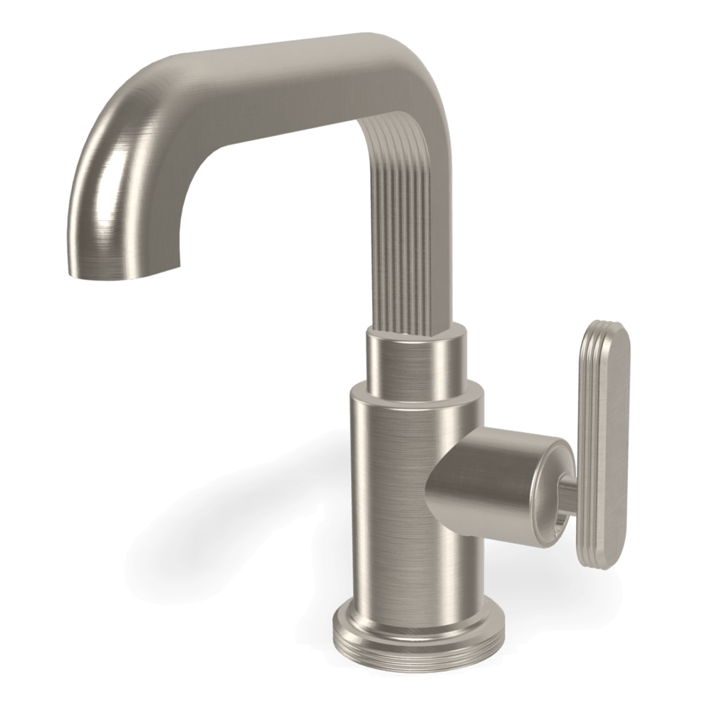 Park Lane Basin Mixer in Brushed Nickel
