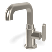 Park Lane Basin Mixer in Brushed Nickel