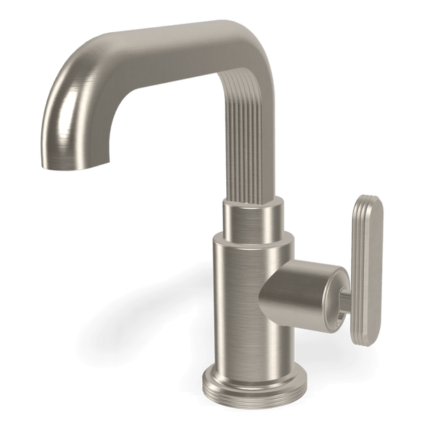 Park Lane Basin Mixer in Brushed Nickel