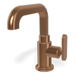 Park Lane Basin Mixer in Brushed Amber Bronze
