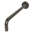 Park Lane 350mm Horizontal Arm in Brushed Black Chrome