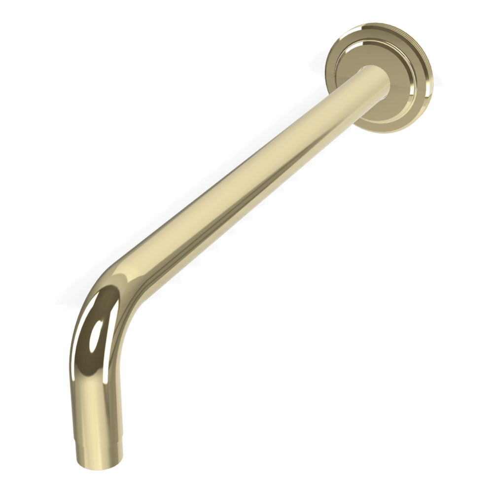 Park Lane 350mm Horizontal Arm in Champagne