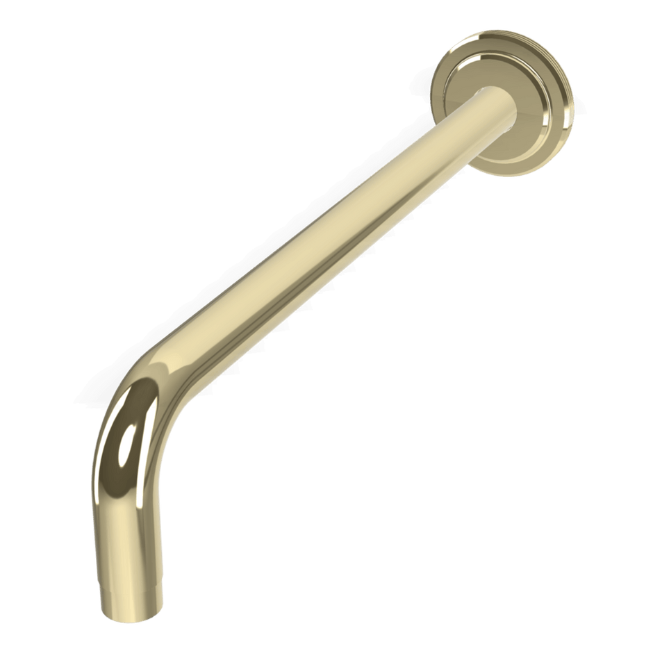 Park Lane 350mm Horizontal Arm in Champagne