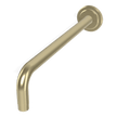 Park Lane 350mm Horizontal Arm in Brushed Champagne