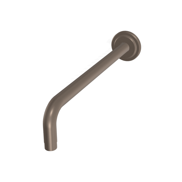 Park Lane 350mm Horizontal Arm in Brushed Moka Bronze