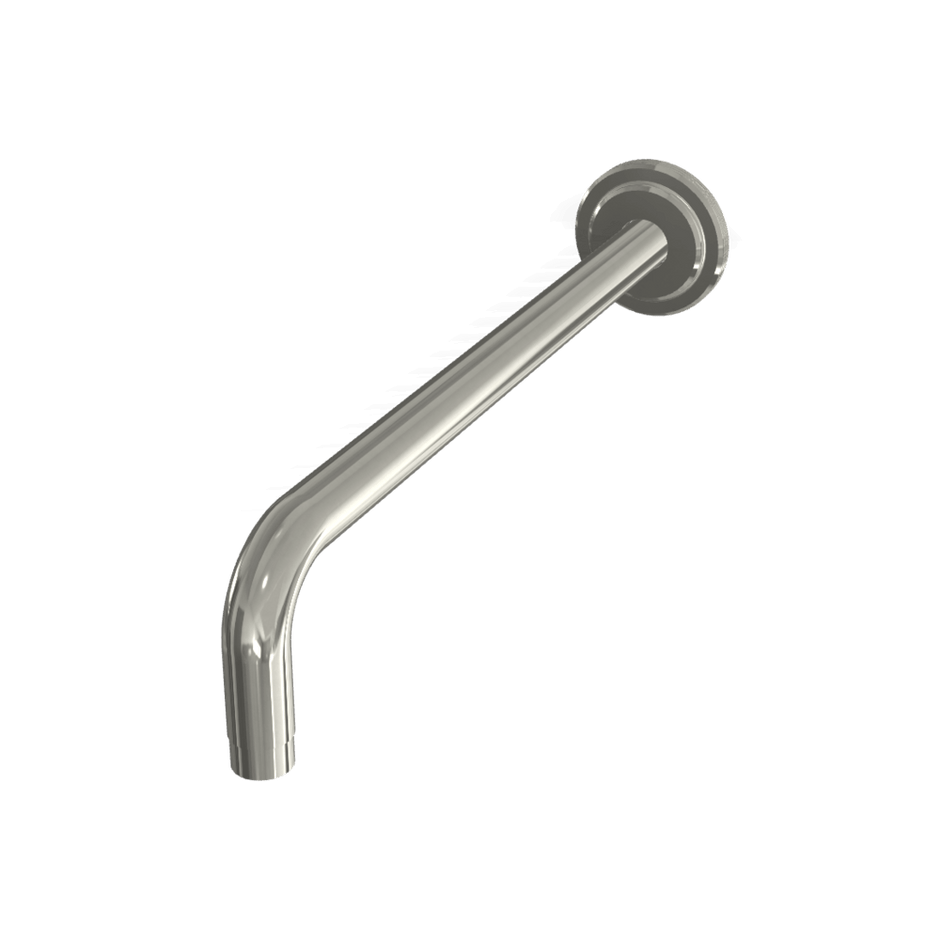 Park Lane 350mm Horizontal Arm in Polished Nickel